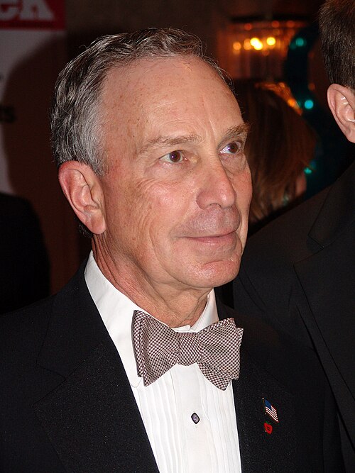 Michael Bloomberg
